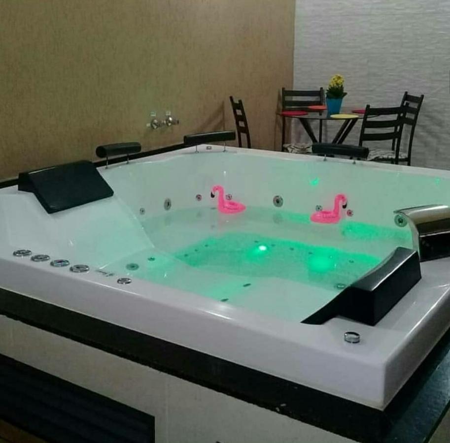 Casa Com 2 Quartos E Banheira De Hidromassagem ตรินดาเจอ ภายนอก รูปภาพ