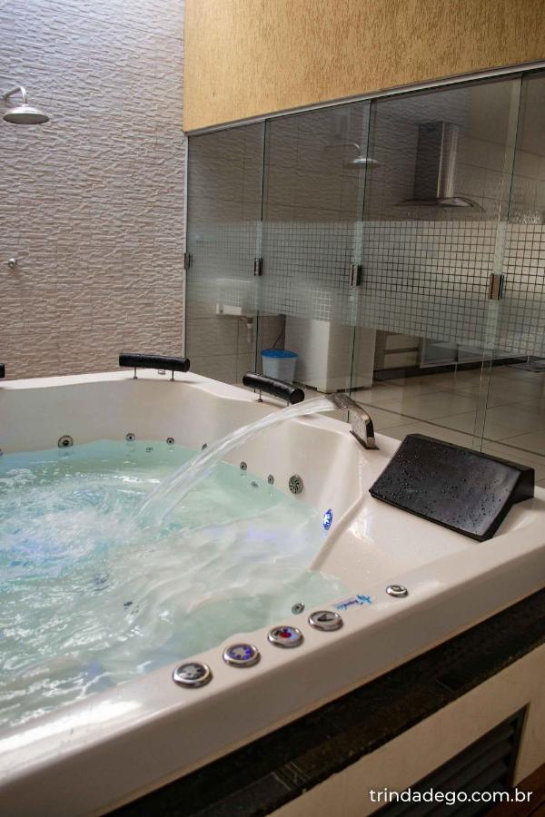 Casa Com 2 Quartos E Banheira De Hidromassagem ตรินดาเจอ ภายนอก รูปภาพ